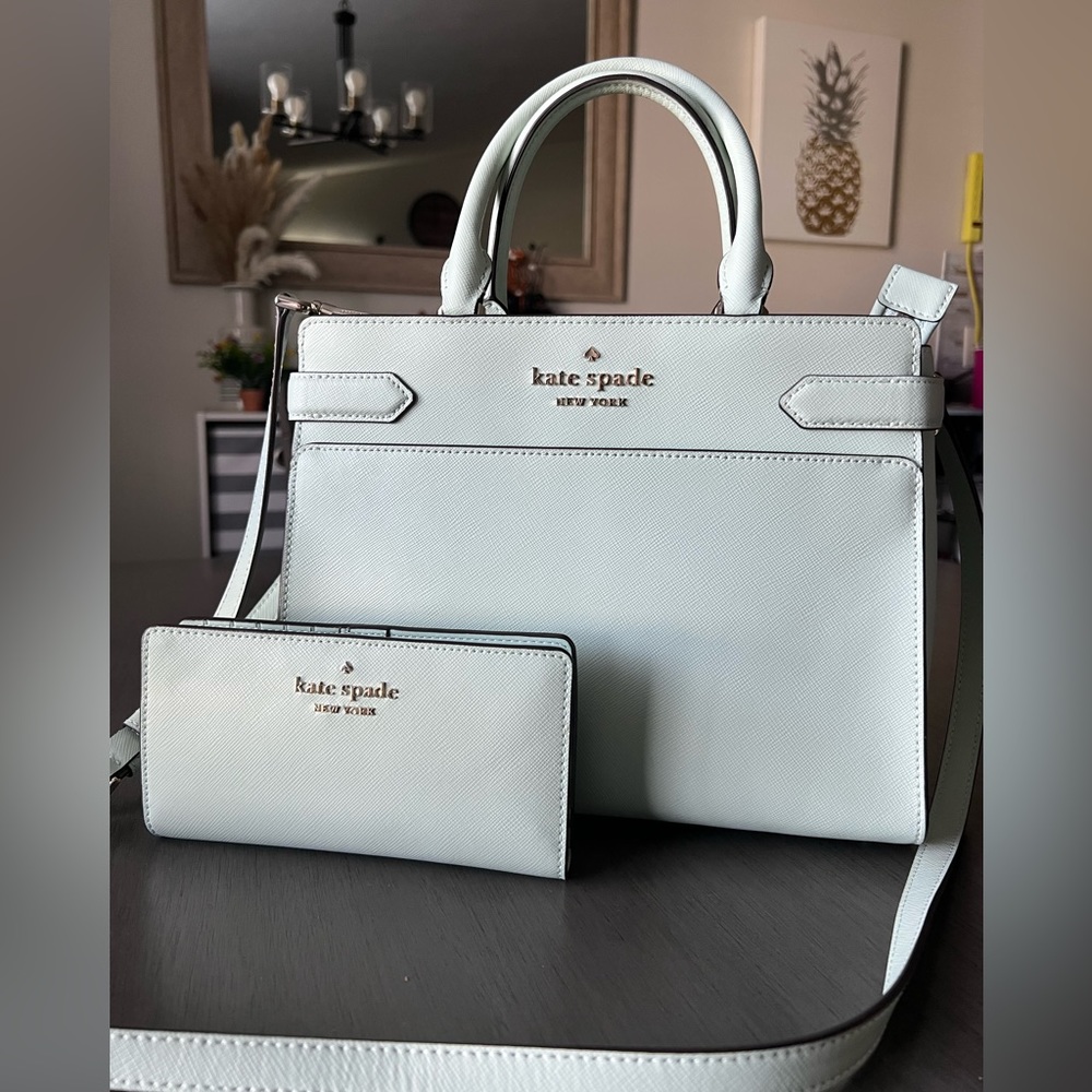 Kate Spade Bag & Wallet Set
